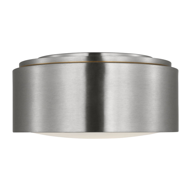 Flush Mount<br /><span style="color:#4AB0CE;">Entrega: 4-10 dias en USA</span><br /><span style="color:#4AB0CE;font-size:60%;">PREGUNTE POR ENTREGA EN PANAMA</span><br />Collection: Albee<br />Finish: Brushed Nickel
