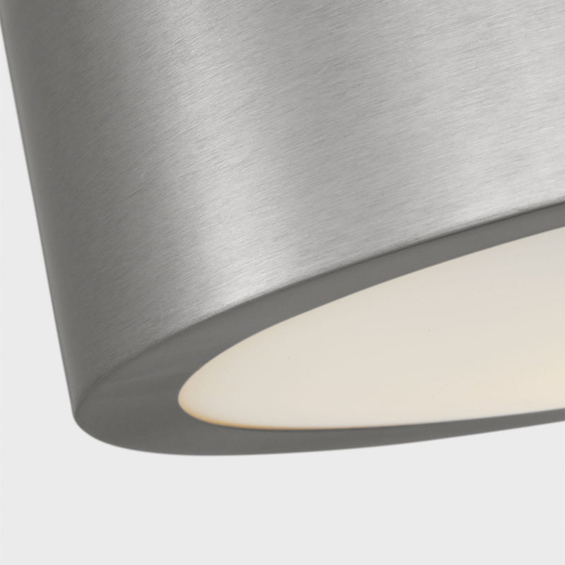 Flush Mount<br /><span style="color:#4AB0CE;">Entrega: 4-10 dias en USA</span><br /><span style="color:#4AB0CE;font-size:60%;">PREGUNTE POR ENTREGA EN PANAMA</span><br />Collection: Albee<br />Finish: Brushed Nickel