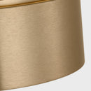 Flush Mount<br /><span style="color:#4AB0CE;">Entrega: 4-10 dias en USA</span><br /><span style="color:#4AB0CE;font-size:60%;">PREGUNTE POR ENTREGA EN PANAMA</span><br />Collection: Albee<br />Finish: Satin Brass
