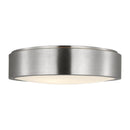Flush Mount<br /><span style="color:#4AB0CE;">Entrega: 4-10 dias en USA</span><br /><span style="color:#4AB0CE;font-size:60%;">PREGUNTE POR ENTREGA EN PANAMA</span><br />Collection: Albee<br />Finish: Brushed Nickel