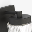 Generation Lighting - GLO1061DL-TXB - One Light Outdoor Wall Lantern - Ronde - Textured Black