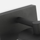 Generation Lighting - GLO1071DL-TXB - One Light Outdoor Wall Lantern - Ronde - Textured Black