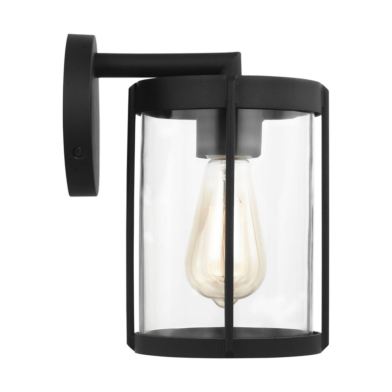 Lantern<br /><span style="color:#4AB0CE;">Entrega: 8-9 semanas en USA</span><br /><span style="color:#4AB0CE;font-size:60%;">PREGUNTE POR ENTREGA EN PANAMA</span><br />Collection: Luning<br />Finish: Textured Black
