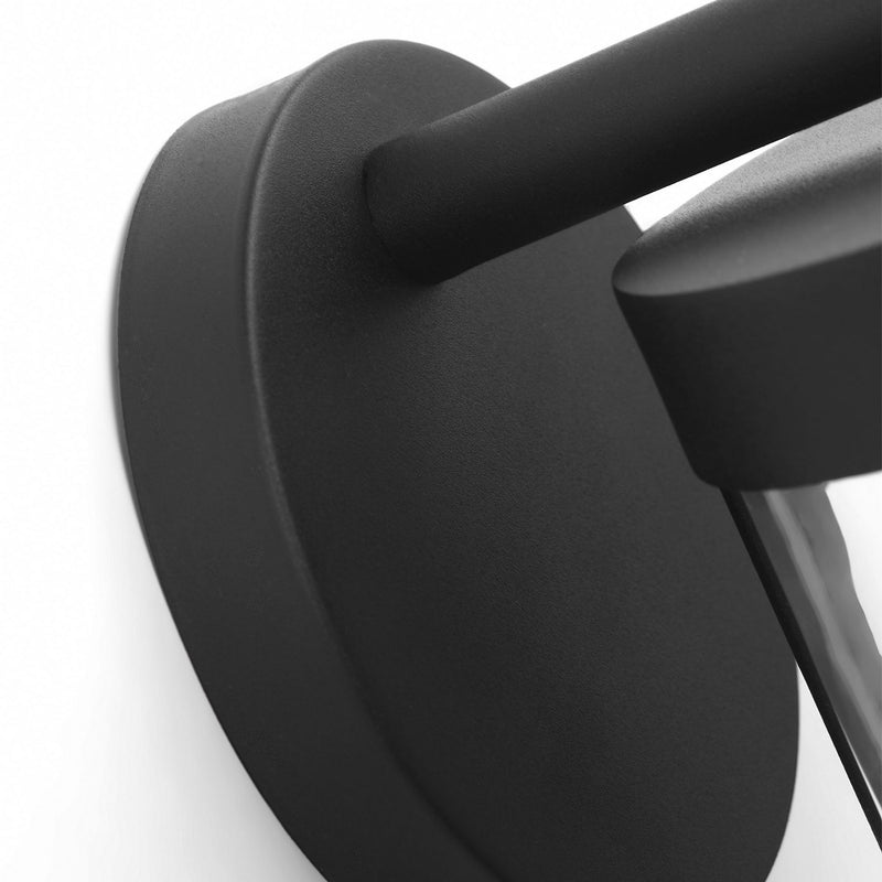 Lantern<br /><span style="color:#4AB0CE;">Entrega: 16-17 semanas en USA</span><br /><span style="color:#4AB0CE;font-size:60%;">PREGUNTE POR ENTREGA EN PANAMA</span><br />Collection: Luning<br />Finish: Textured Black