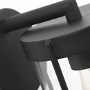 Generation Lighting - GLO1091C-TXB - Lantern - Luning - Textured Black