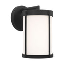 Lantern<br /><span style="color:#4AB0CE;">Entrega: 4-10 dias en USA</span><br /><span style="color:#4AB0CE;font-size:60%;">PREGUNTE POR ENTREGA EN PANAMA</span><br />Collection: Luning<br />Finish: Textured Black