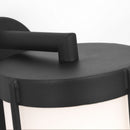 Lantern<br /><span style="color:#4AB0CE;">Entrega: 4-10 dias en USA</span><br /><span style="color:#4AB0CE;font-size:60%;">PREGUNTE POR ENTREGA EN PANAMA</span><br />Collection: Luning<br />Finish: Textured Black