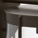 Generation Lighting - GLO1101C-ANBZ - Lantern - Luning - Antique Bronze