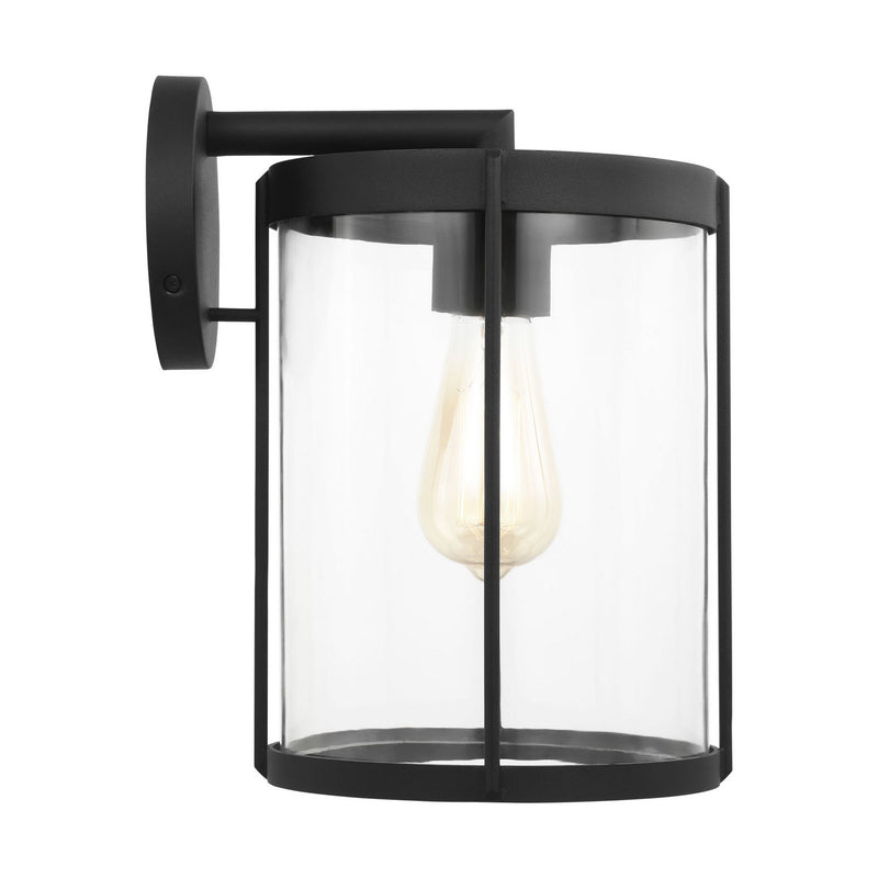 Lantern<br /><span style="color:#4AB0CE;">Entrega: 7-8 semanas en USA</span><br /><span style="color:#4AB0CE;font-size:60%;">PREGUNTE POR ENTREGA EN PANAMA</span><br />Collection: Luning<br />Finish: Textured Black