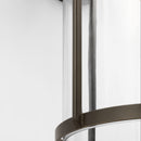 Lantern<br /><span style="color:#4AB0CE;">Entrega: 4-10 dias en USA</span><br /><span style="color:#4AB0CE;font-size:60%;">PREGUNTE POR ENTREGA EN PANAMA</span><br />Collection: Luning<br />Finish: Antique Bronze