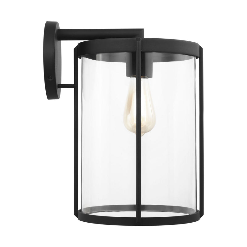 Lantern<br /><span style="color:#4AB0CE;">Entrega: 5-6 semanas en USA</span><br /><span style="color:#4AB0CE;font-size:60%;">PREGUNTE POR ENTREGA EN PANAMA</span><br />Collection: Luning<br />Finish: Textured Black
