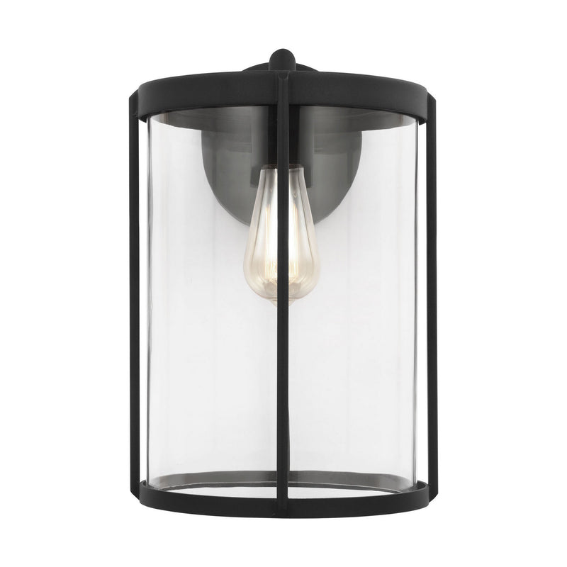 Lantern<br /><span style="color:#4AB0CE;">Entrega: 4-10 dias en USA</span><br /><span style="color:#4AB0CE;font-size:60%;">PREGUNTE POR ENTREGA EN PANAMA</span><br />Collection: Luning<br />Finish: Textured Black
