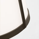 Lantern<br /><span style="color:#4AB0CE;">Entrega: 4-10 dias en USA</span><br /><span style="color:#4AB0CE;font-size:60%;">PREGUNTE POR ENTREGA EN PANAMA</span><br />Collection: Luning<br />Finish: Antique Bronze