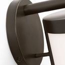 Generation Lighting - GLO1111OE-ANBZ - Lantern - Luning - Antique Bronze