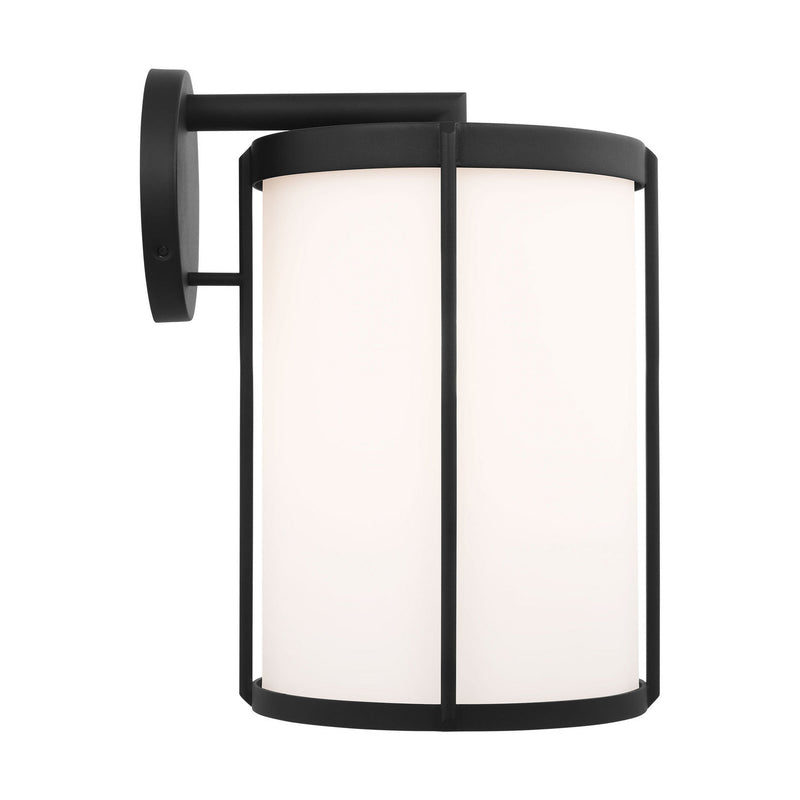 Lantern<br /><span style="color:#4AB0CE;">Entrega: 5-6 semanas en USA</span><br /><span style="color:#4AB0CE;font-size:60%;">PREGUNTE POR ENTREGA EN PANAMA</span><br />Collection: Luning<br />Finish: Textured Black