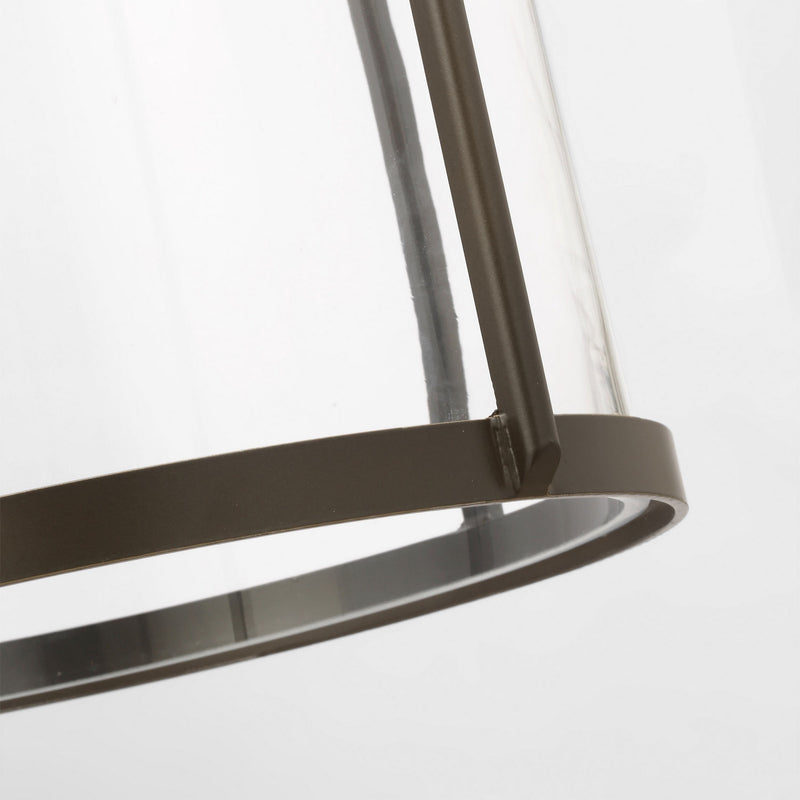 Lantern<br /><span style="color:#4AB0CE;">Entrega: 7-8 semanas en USA</span><br /><span style="color:#4AB0CE;font-size:60%;">PREGUNTE POR ENTREGA EN PANAMA</span><br />Collection: Luning<br />Finish: Antique Bronze
