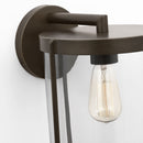 Generation Lighting - GLO1121C-ANBZ - Lantern - Luning - Antique Bronze