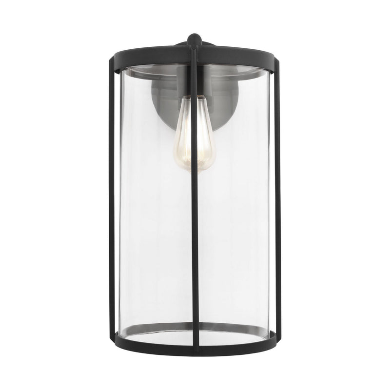 Lantern<br /><span style="color:#4AB0CE;">Entrega: 5-6 semanas en USA</span><br /><span style="color:#4AB0CE;font-size:60%;">PREGUNTE POR ENTREGA EN PANAMA</span><br />Collection: Luning<br />Finish: Textured Black