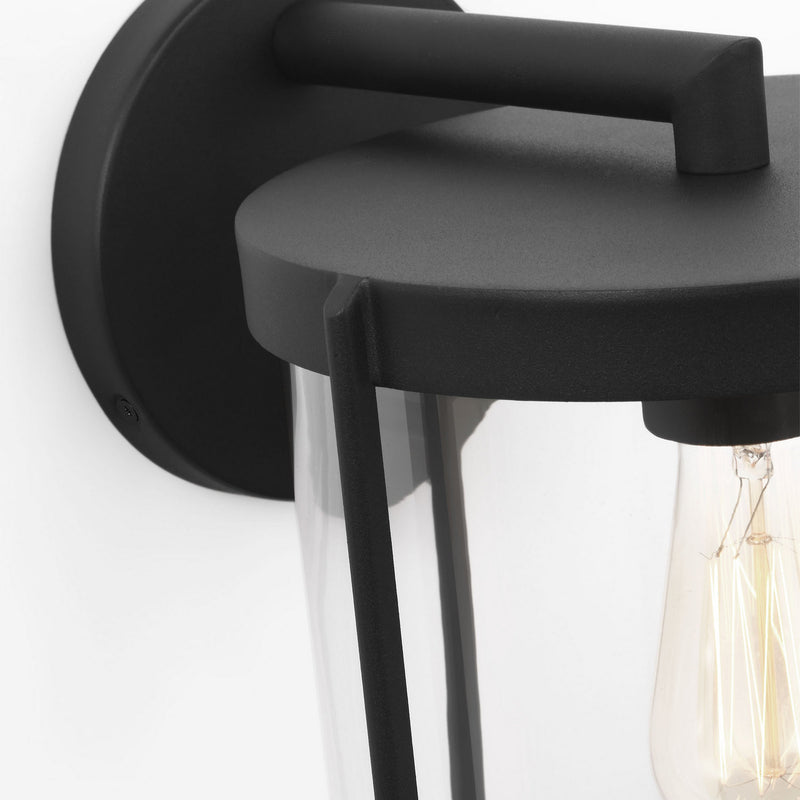 Lantern<br /><span style="color:#4AB0CE;">Entrega: 5-6 semanas en USA</span><br /><span style="color:#4AB0CE;font-size:60%;">PREGUNTE POR ENTREGA EN PANAMA</span><br />Collection: Luning<br />Finish: Textured Black