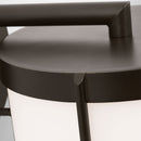 Generation Lighting - GLO1121OE-ANBZ - Lantern - Luning - Antique Bronze