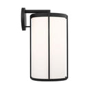 Lantern<br /><span style="color:#4AB0CE;">Entrega: 4-10 dias en USA</span><br /><span style="color:#4AB0CE;font-size:60%;">PREGUNTE POR ENTREGA EN PANAMA</span><br />Collection: Luning<br />Finish: Textured Black