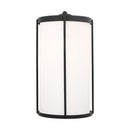 Lantern<br /><span style="color:#4AB0CE;">Entrega: 4-10 dias en USA</span><br /><span style="color:#4AB0CE;font-size:60%;">PREGUNTE POR ENTREGA EN PANAMA</span><br />Collection: Luning<br />Finish: Textured Black