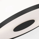 Flush Mount<br /><span style="color:#4AB0CE;">Entrega: 4-10 dias en USA</span><br /><span style="color:#4AB0CE;font-size:60%;">PREGUNTE POR ENTREGA EN PANAMA</span><br />Collection: Luning<br />Finish: Textured Black