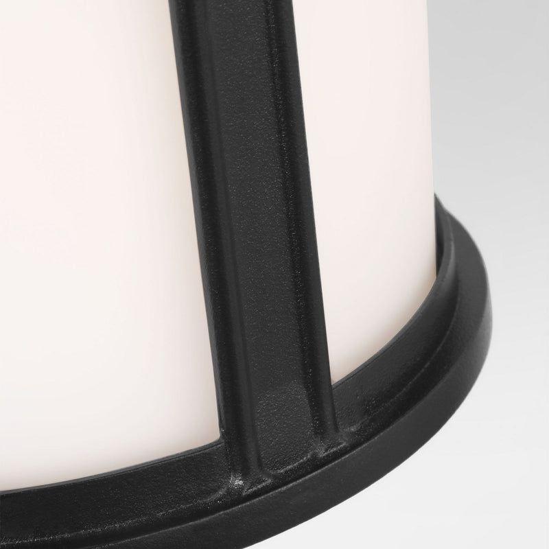 Lantern<br /><span style="color:#4AB0CE;">Entrega: 19-20 semanas en USA</span><br /><span style="color:#4AB0CE;font-size:60%;">PREGUNTE POR ENTREGA EN PANAMA</span><br />Collection: Portola<br />Finish: Textured Black
