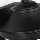 Generation Lighting - GLO1141TXB - Lantern - Portola - Textured Black