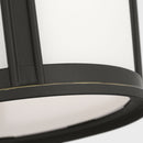 Generation Lighting - GLO1151ANBZ - Lantern - Portola - Antique Bronze