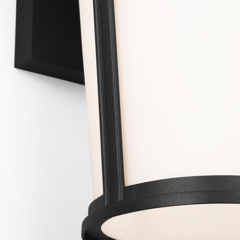 Lantern<br /><span style="color:#4AB0CE;">Entrega: 20-21 semanas en USA</span><br /><span style="color:#4AB0CE;font-size:60%;">PREGUNTE POR ENTREGA EN PANAMA</span><br />Collection: Portola<br />Finish: Textured Black