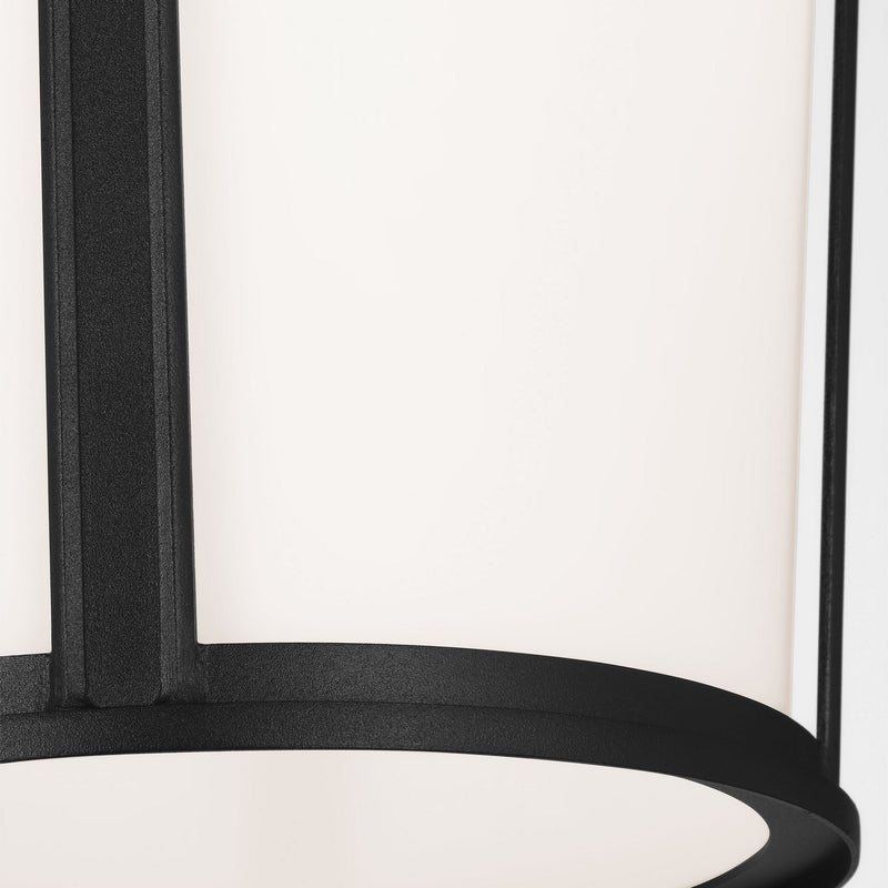 Lantern<br /><span style="color:#4AB0CE;">Entrega: 2-3 semanas en USA</span><br /><span style="color:#4AB0CE;font-size:60%;">PREGUNTE POR ENTREGA EN PANAMA</span><br />Collection: Portola<br />Finish: Textured Black