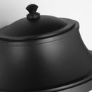Lantern<br /><span style="color:#4AB0CE;">Entrega: 4-10 dias en USA</span><br /><span style="color:#4AB0CE;font-size:60%;">PREGUNTE POR ENTREGA EN PANAMA</span><br />Collection: Portola<br />Finish: Textured Black