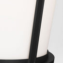 Lantern<br /><span style="color:#4AB0CE;">Entrega: 15-16 semanas en USA</span><br /><span style="color:#4AB0CE;font-size:60%;">PREGUNTE POR ENTREGA EN PANAMA</span><br />Collection: Portola<br />Finish: Textured Black