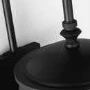 Generation Lighting - GLO1191TXB - Lantern - Portola - Textured Black