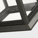 Lantern<br /><span style="color:#4AB0CE;">Entrega: 4-10 dias en USA</span><br /><span style="color:#4AB0CE;font-size:60%;">PREGUNTE POR ENTREGA EN PANAMA</span><br />Collection: Audley<br />Finish: Antique Bronze