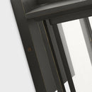 Lantern<br /><span style="color:#4AB0CE;">Entrega: 4-10 dias en USA</span><br /><span style="color:#4AB0CE;font-size:60%;">PREGUNTE POR ENTREGA EN PANAMA</span><br />Collection: Audley<br />Finish: Antique Bronze