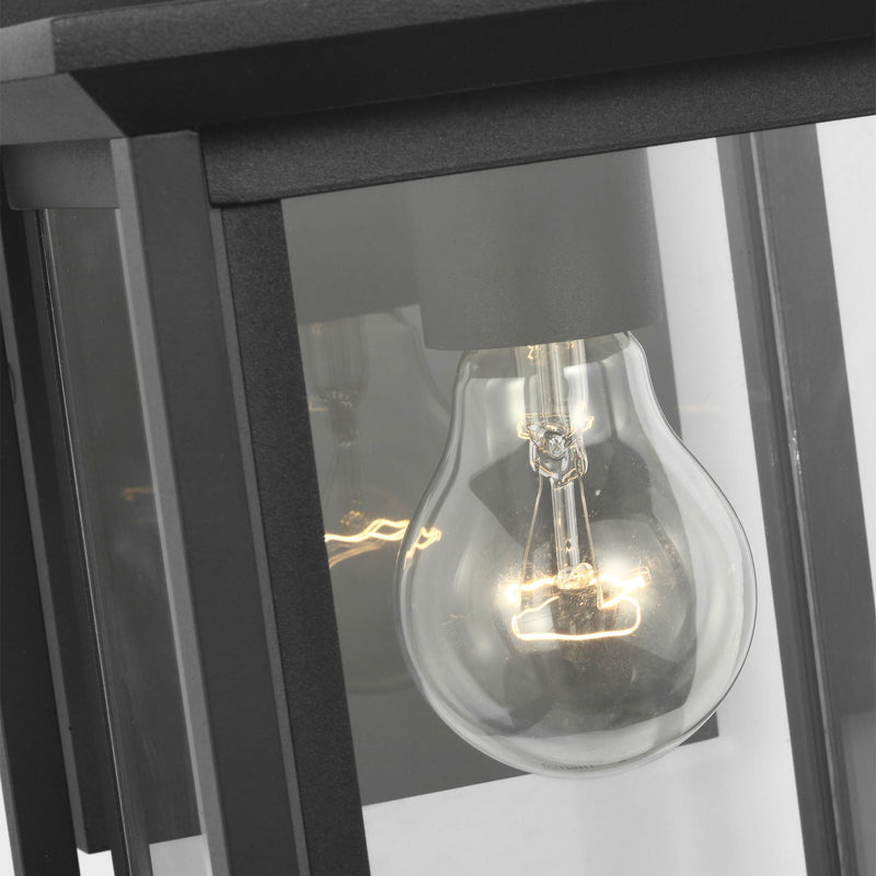 Lantern<br /><span style="color:#4AB0CE;">Entrega: 4-10 dias en USA</span><br /><span style="color:#4AB0CE;font-size:60%;">PREGUNTE POR ENTREGA EN PANAMA</span><br />Collection: Audley<br />Finish: Textured Black
