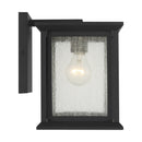 Lantern<br /><span style="color:#4AB0CE;">Entrega: 4-10 dias en USA</span><br /><span style="color:#4AB0CE;font-size:60%;">PREGUNTE POR ENTREGA EN PANAMA</span><br />Collection: Audley<br />Finish: Textured Black