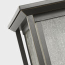 Generation Lighting - GLO1222ANBZ - Lantern - Audley - Antique Bronze