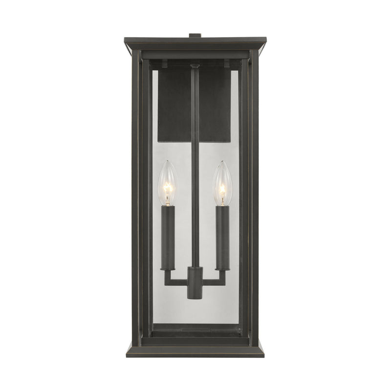 Lantern<br /><span style="color:#4AB0CE;">Entrega: 2-3 semanas en USA</span><br /><span style="color:#4AB0CE;font-size:60%;">PREGUNTE POR ENTREGA EN PANAMA</span><br />Collection: Audley<br />Finish: Antique Bronze