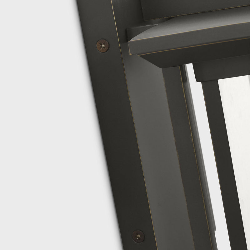 Lantern<br /><span style="color:#4AB0CE;">Entrega: 2-3 semanas en USA</span><br /><span style="color:#4AB0CE;font-size:60%;">PREGUNTE POR ENTREGA EN PANAMA</span><br />Collection: Audley<br />Finish: Antique Bronze
