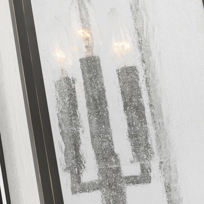 Lantern<br /><span style="color:#4AB0CE;">Entrega: 4-10 dias en USA</span><br /><span style="color:#4AB0CE;font-size:60%;">PREGUNTE POR ENTREGA EN PANAMA</span><br />Collection: Audley<br />Finish: Antique Bronze