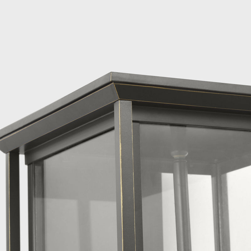 Lantern<br /><span style="color:#4AB0CE;">Entrega: 5-6 semanas en USA</span><br /><span style="color:#4AB0CE;font-size:60%;">PREGUNTE POR ENTREGA EN PANAMA</span><br />Collection: Audley<br />Finish: Antique Bronze