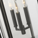 Generation Lighting - GLO1233C-ANBZ - Lantern - Audley - Antique Bronze