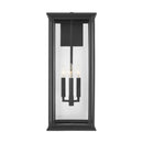 Lantern<br /><span style="color:#4AB0CE;">Entrega: 15-16 semanas en USA</span><br /><span style="color:#4AB0CE;font-size:60%;">PREGUNTE POR ENTREGA EN PANAMA</span><br />Collection: Audley<br />Finish: Textured Black