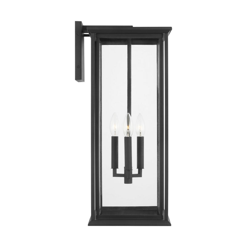 Lantern<br /><span style="color:#4AB0CE;">Entrega: 15-16 semanas en USA</span><br /><span style="color:#4AB0CE;font-size:60%;">PREGUNTE POR ENTREGA EN PANAMA</span><br />Collection: Audley<br />Finish: Textured Black