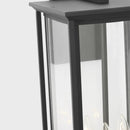 Generation Lighting - GLO1233C-TXB - Lantern - Audley - Textured Black