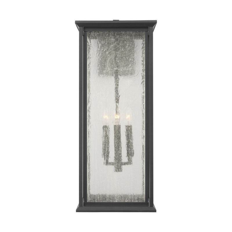 Lantern<br /><span style="color:#4AB0CE;">Entrega: 2-3 semanas en USA</span><br /><span style="color:#4AB0CE;font-size:60%;">PREGUNTE POR ENTREGA EN PANAMA</span><br />Collection: Audley<br />Finish: Textured Black
