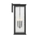 Lantern<br /><span style="color:#4AB0CE;">Entrega: 4-10 dias en USA</span><br /><span style="color:#4AB0CE;font-size:60%;">PREGUNTE POR ENTREGA EN PANAMA</span><br />Collection: Audley<br />Finish: Textured Black
